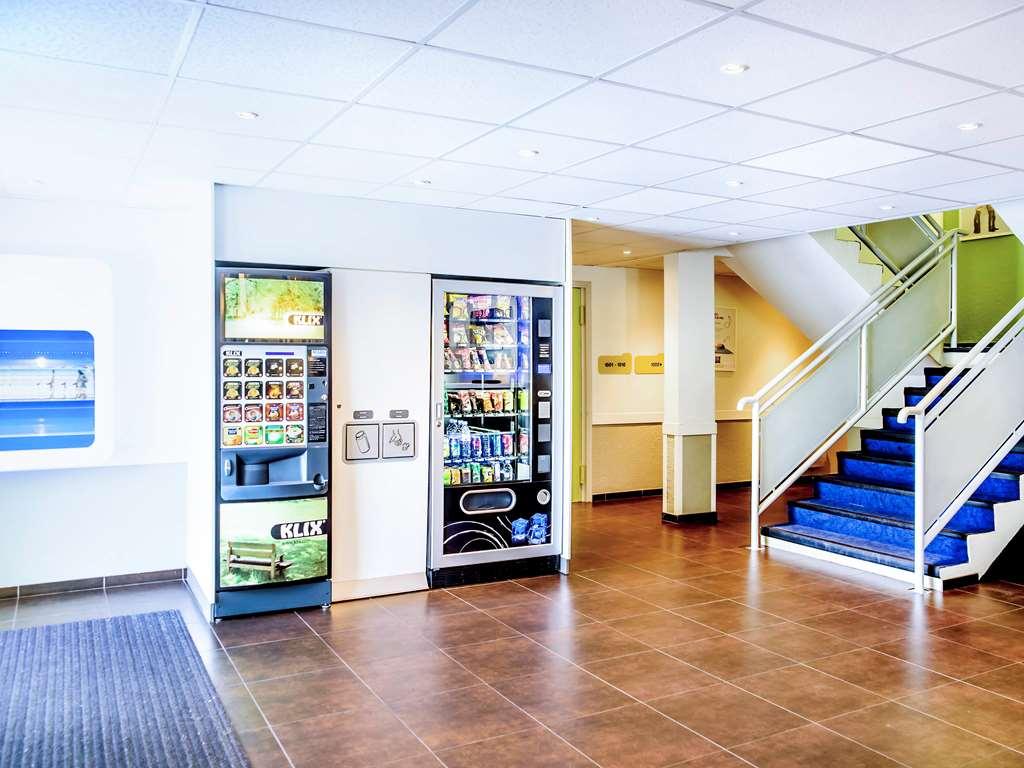 Ibis Budget Valenciennes เปอติตฟอเรต์ ภายนอก รูปภาพ